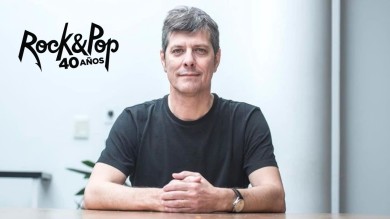 Mario Pergolini volvió a Rock & Pop  y se quedó al frente del “Ranking Rock & Pop” 